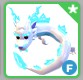 Adopt me pet frost fury fly