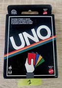 Mattel Uno Retro Edition DHW43