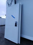 Drzwi do Chłodni / Drzwi Chłodzone / Drzwi Mroźnicze