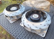 Turbina Wentylator Parownika Carrier 24V 