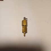 Zawór pneumatyczny do unitu Clesta.