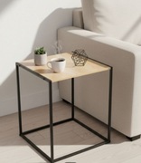Stolik nocny loft szafka nocna