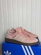 Używane tenisówki damskie adidas handball spezial 39 1/3 pink