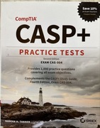 CASP+ Practice Tests