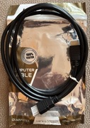 Kabel HDMI - HDMI, długość 2 m, nowy!