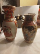 Wazoniki / stara porcelana Azja/ Chiny 2 szt.