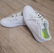 Białe tenisówki Nike Court Royale 36.5 
