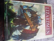 Lizardmen Army Book 