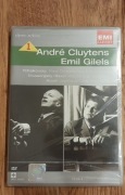 Andre Cluytens Emil Gilles Czajkowski musorgski Ravel emi classics