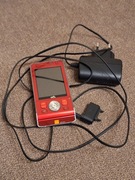 SONY ERICSSON W910i kolor Hearty Red 40Mb bateria 920Ah używany na części 