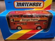 Matchbox Superfast No 17 Londoner 