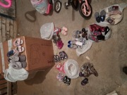 Zestaw bucików (od niemowlęcia) dzieciecych różne modele 0-3latka?