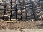 Drewno do kominka brzoza. 