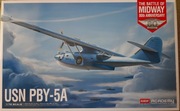 ACADEMY PBY-5A CATALINA model 1:72 plastyk