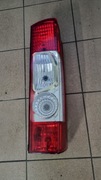 Lampa prawy tył z listwą zasilającą Boxer Jumper Ducato 