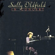SALLY OLDFIELD - IN CONCERT /DOBRZE ZAŚPIEWANY LIVE 1982 /WINYL            