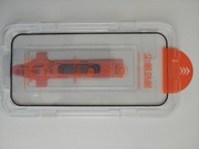 Szkło do IPHONE 16 PRO MAX bezpyłowa instalacja