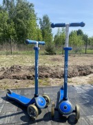 Hulajnoga Globber używana stan - bdb