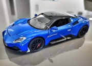Maserati MC20, piękny model 1:32, Led, dźwięk
