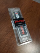 Kingston Fury Impact 16GB [1x16GB 2666MHz DDR4 CL1