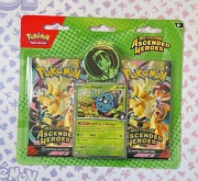 Pokemon Ascended Heroes - Tangela - Blister