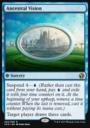 Ancestral Vision (Iconic Masters)