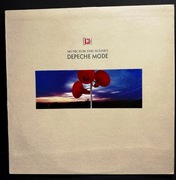 Depeche Mode Music For The Masses winyl UK MPO made in England STUMM 47 