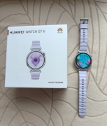 Huawei watch GT6 41mm jak nowy gwarancja 