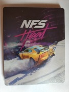 Steelbok Need For Speed Heat ( bez gry ) Czytaj Opis 