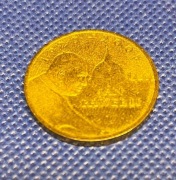 2 zł Jan Paweł 2 - 2005
