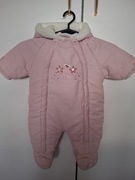 Cieplutki kombinezon 3-6 miesięcy