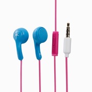 HED KANDI KENDIES CHAT EX384-BP słuchawki douszne Blue/Pink