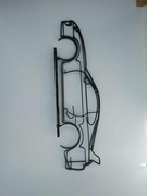 Toyota Supra – dekoracja 3D z podstawką