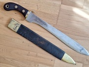 Tasak szwedzki oryginał