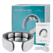 Inteligentny masażer szyi