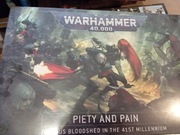 Piety and Pain WH40K 