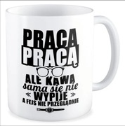 Kubeczek z nadrukiem. Prezent