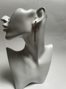 Eleganckie kolczyki Orsay