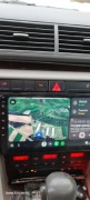 Radionawigacja zamiast RNSE  Audi A 4 seat