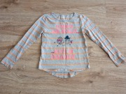 Bluzka, koszulka z długim rękawem Crazy 8 rozm. 140/152