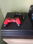 PlayStation 4 Pro (ps4 pro) Gry
