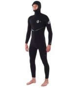 Pianka neoprenowa Rip Curl E-Bomb 5/4 Zip Free Hood