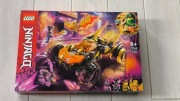 LEGO Ninjago 71769 - Smoczy krążownik Cole’a
