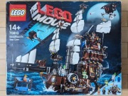 LEGO 70810 The LEGO Movie - Morska Krowa Stalowobrodego