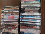 WYPRZEDAŻ 1000 DVD - WIĘKSZOŚĆ PO 3, 5 I 10ZŁ
