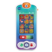 VTECH Telefon SMARTFON dla dzieci NAUKA ZABAWA