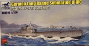 Bronco NB5010 German Long Range Submarine Type U-IXC