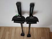 Thule bagażnik dachowy na relingi seat ibiza inne 