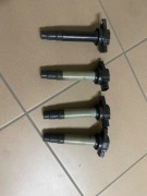 4 sztuki cewek Nissan Almera n16 1.5 beznzyna 