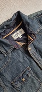 < WYPRZEDAŻ > urocza  koszula jeans 152 Nowa 